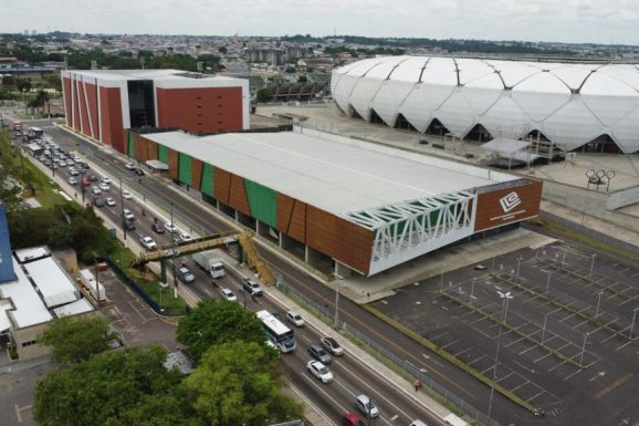 Secult de Roraima apresenta potencialidades turísticas em convenção no Amazonas.