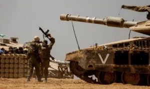 Conflitos em Gaza persistem, apesar de declaração das forças de Israel