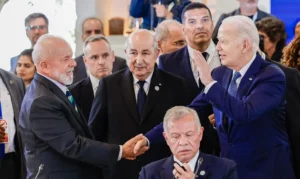 Lula propõe governança global para IA