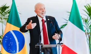 Brasil não assina declaração de Paz na Suíça