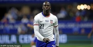 EUA denunciam ofensas raciais a jogadores após derrota na Copa América