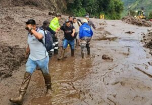 Chuvas no Equador deixam 16 mortos