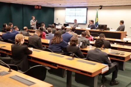 Leilão de exploração de petróleo na Bacia do Tacutu previsto para 2025