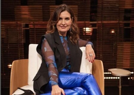 Fátima Bernardes revela doença por trás da saída do ‘Encontro’