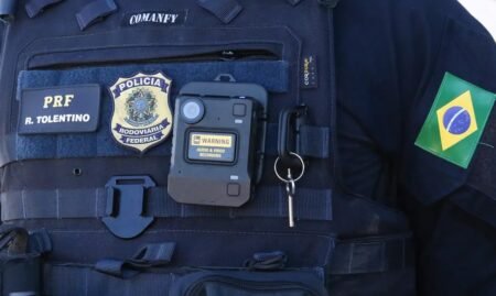 SP defende no STF compra de câmeras para PM