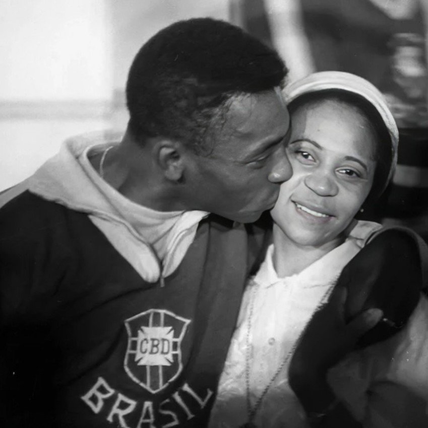 Morre aos 101 anos Celeste Arantes, a mãe de Pelé
