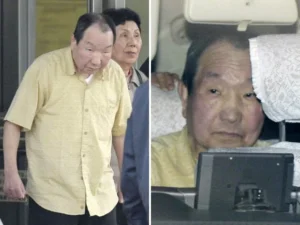 Inocência de homem japonês no corredor da morte pode ser provada