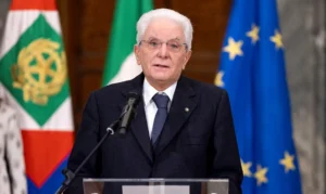 Presidente da Itália, Sergio Mattarella, chega ao Brasil amanhã