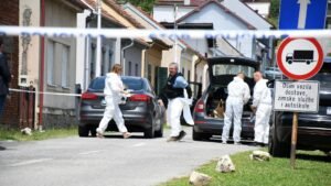 Ataque brutal em casa de repouso na Croácia: homem mata mãe e cinco pessoas