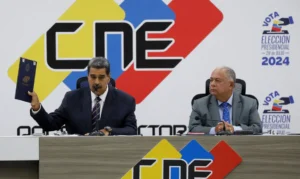 Pressão aumenta para divulgar atas eleitorais na Venezuela