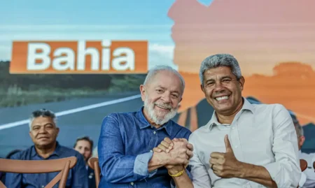 Lula inaugura duplicação da BR-116 e investimentos na Bahia