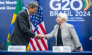 Brasil e EUA estabelecem parceria climática