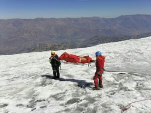 Americano sumido há 22 anos é achado mumificado em montanha peruana