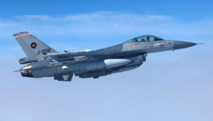 Aliados da Otan enviam caças F-16 para combate na Ucrânia