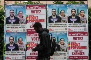 França em reflexão antes de eleições cruciais
