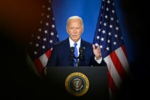 Biden retoma campanha eleitoral sem anúncios importantes
