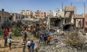União entre Hamas e Fatah em resposta ao genocídio, diz embaixador