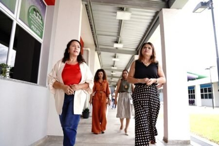 Deputada Helena Lima planeja combate à violência contra mulher em Roraima