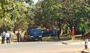Falso alerta de bomba na Embaixada da Rússia em Brasília