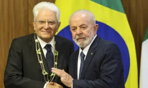 Lula pede solução de contradições para acordo Mercosul-UE