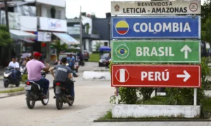 Inauguração de rotas de integração sul-americana em 2025
