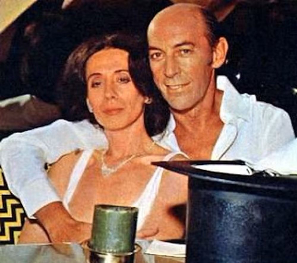 Morre atriz Tetê Medina aos 84 anos, no Rio de Janeiro 3 Morre atriz Tetê Medina aos 84 anos, no Rio de Janeiro