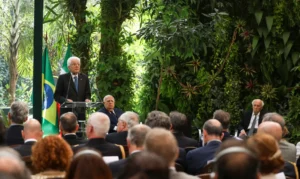 Brasil e Itália alinham posições sobre questões globais, afirma Mattarella