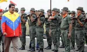 Exército venezuelano tem 1 milhão de dados vazados