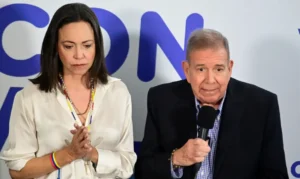 Venezuela: Fiscal-geral alerta opositor Edmundo González