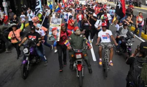 Venezuela proíbe candidatura que não aceitar reeleição de Maduro