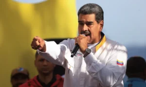 Maduro anuncia eleição legislativa e de governador em 2025