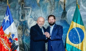 Brasil e Chile se unem para cooperação espacial