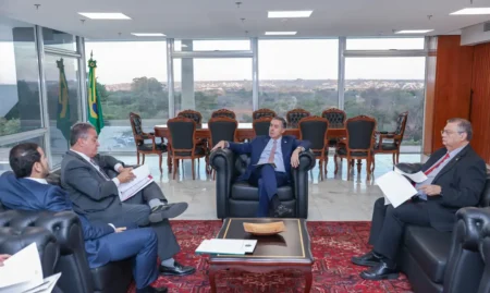 STF amplia prazo para acordo entre governo e Congresso