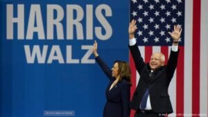 Quem é Tim Walz, professor e vice-governador escolhido por Harris