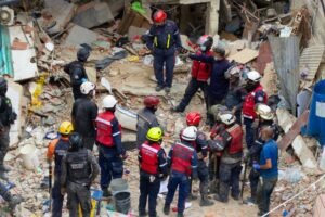 Vazamento de gás na Venezuela causa oito mortes