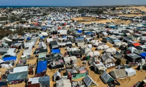 OMS fecha pacto com Israel e Hamas para vacinação da pólio.