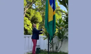 Brasil assume interinamente embaixada da Argentina em Caracas