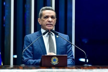 Senador Mecias defende respeito aos votos de Denarium no TSE