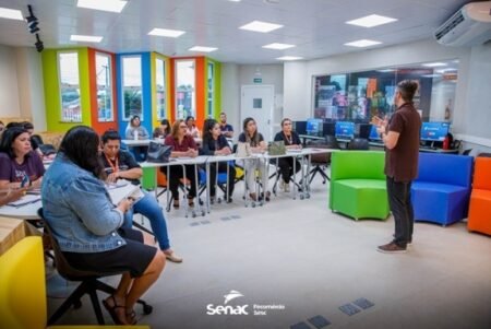 Cursos gratuitos do Senac-RR abrangem cidades do interior