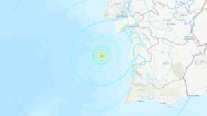 Terremoto de 5,3 atinge Portugal, sem danos