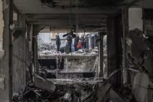 Ataque aéreo de Israel deixa cinco mortos na Cisjordânia
