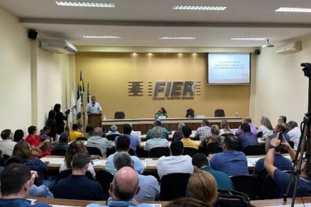 Fier organiza Encontro com Candidatos à Prefeitura de Boa Vista