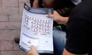 Venezuela deve publicar dados eleitorais em 30 dias.