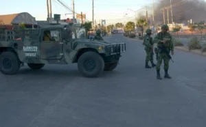Conflito interno por poder no Cartel de Sinaloa no México