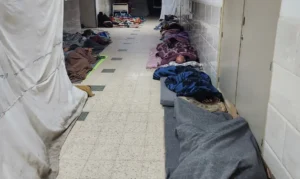 OMS: 25% dos feridos em Gaza sofrem lesões graves e duradouras