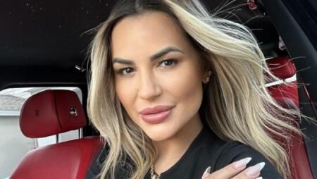 Deolane Bezerra é libertada em Recife