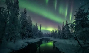 Tempestades solares provocarão auroras boreais inesperadas