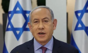 Ataque de drone em residência de Netanyahu em Israel.
