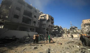 Israel propõe cessar-fogo permanente em Gaza