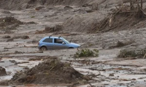 BHP defende-se em tribunal de Londres sobre Desastre de Mariana